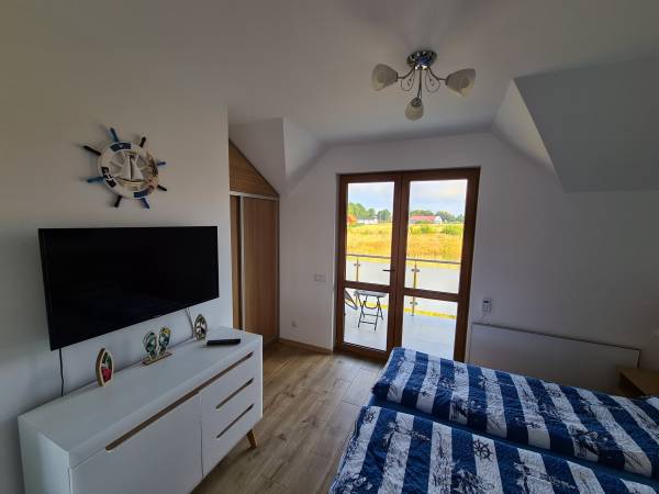 Domki Luksusowe Kapitan