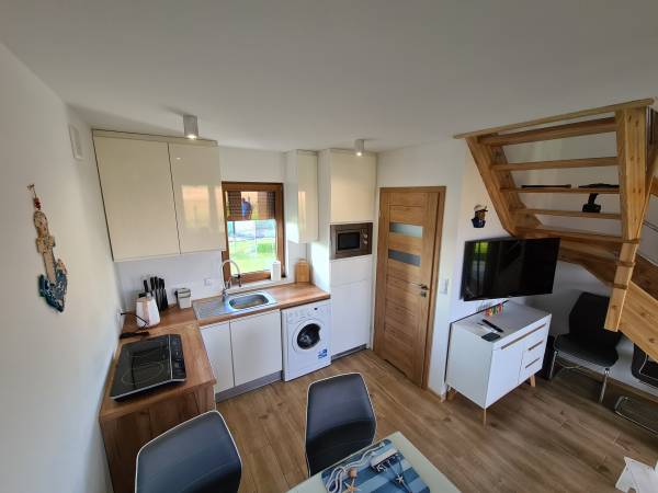 Domki Luksusowe Kapitan