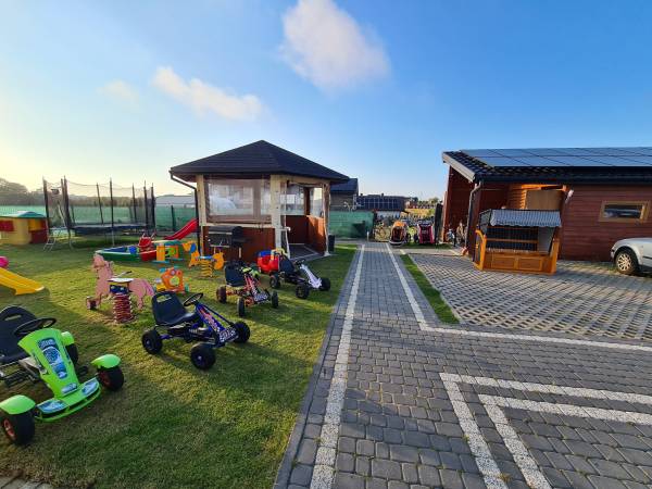 Domki Luksusowe Kapitan