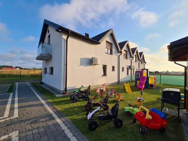 Domki Luksusowe Kapitan