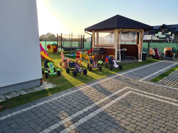 Domki Luksusowe Kapitan