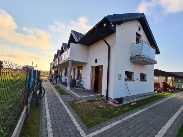 Domki Luksusowe Kapitan