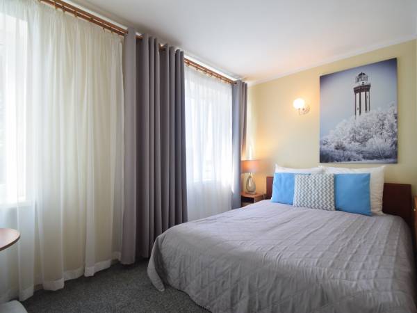 sypialnia apartament 13