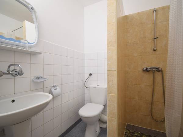 łazienka apartament nr 15
