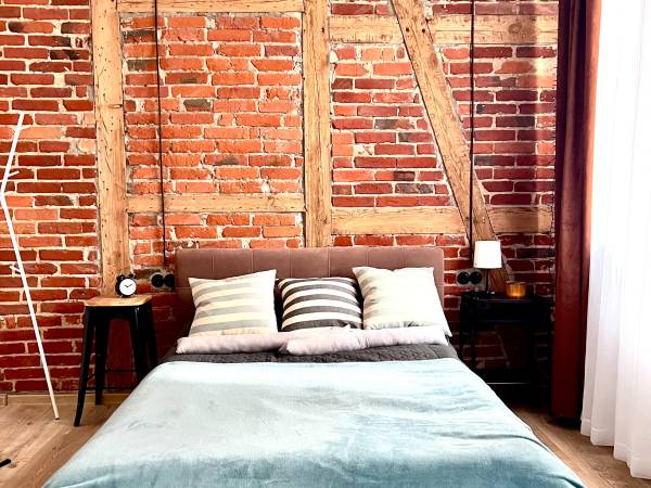 Apartament Św. Jakuba