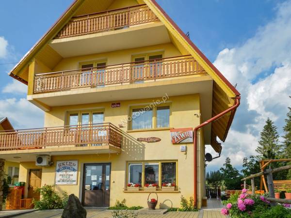 Pokoje Gościnne Janina i Ryszard Bocheńczak