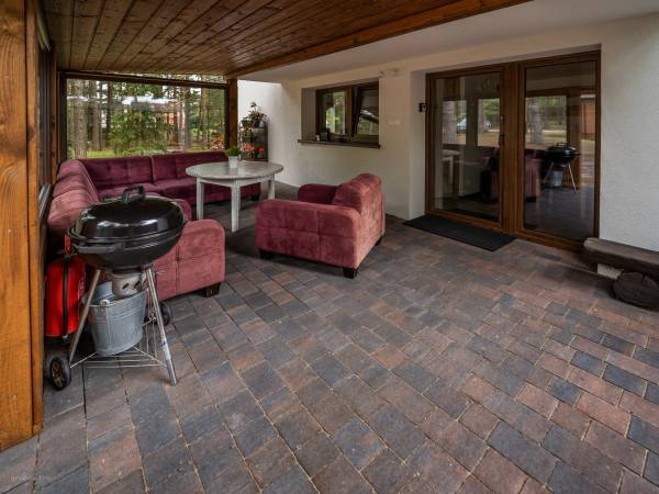 Taras- mieszkanie nr 2