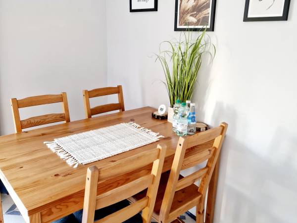 Kuchnia dostępna dla pokoi 1, 2 i 3