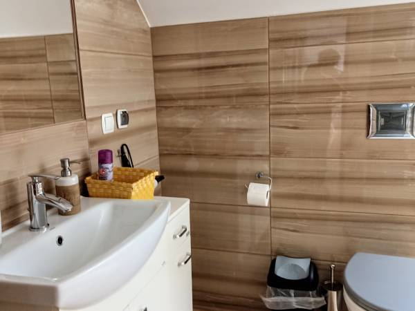 Apartament słonecznikowy 