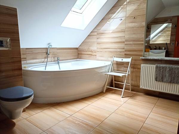 Apartament słonecznikowy 