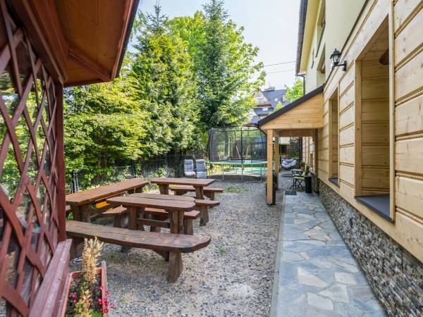 Willa Balance Zakopane & SPA