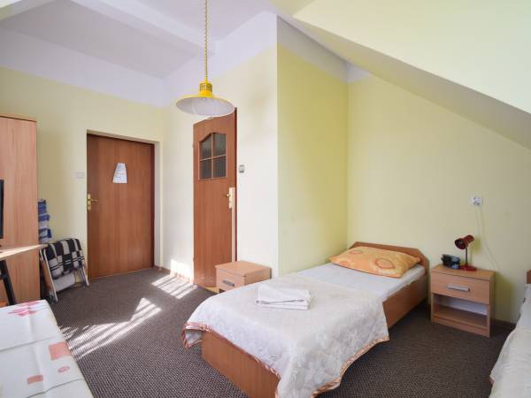 pokój nr 31 - 2 os II piętro