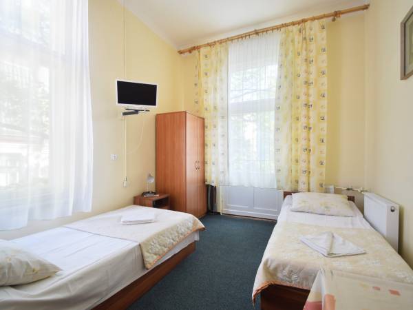 pokój nr 23 - 2 os I piętro