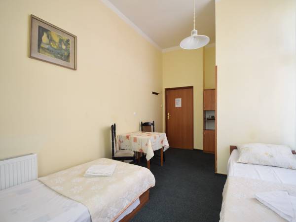 pokój nr 23 - 2 os I pietro