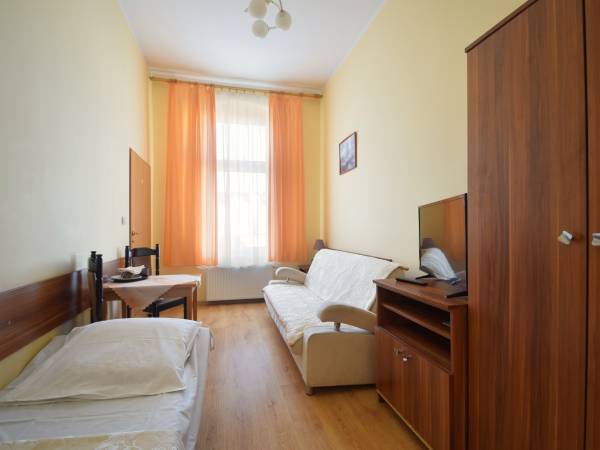 pokój nr 25 - 2 os I piętro