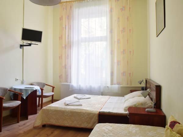 pokój nr 13 - 2 os parter