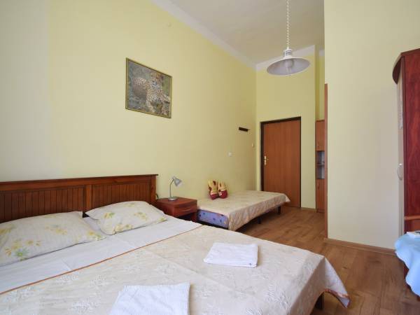 pokój nr 13 - 2 os parter