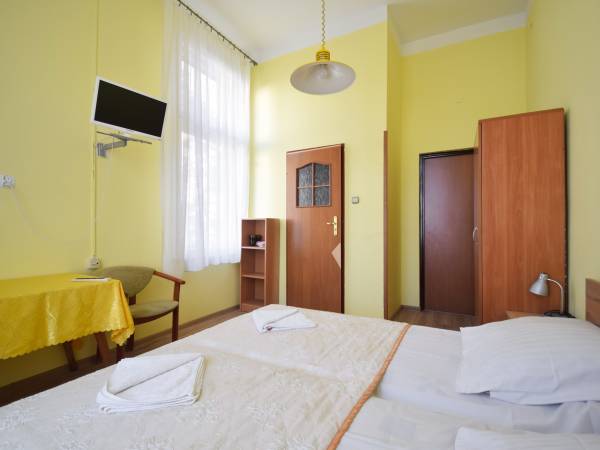 pokój nr 14 - 2 os parter