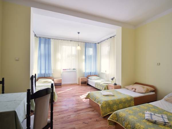 pokój nr 32 - 4 os II piętro