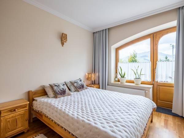 Tatrachata sypialnia