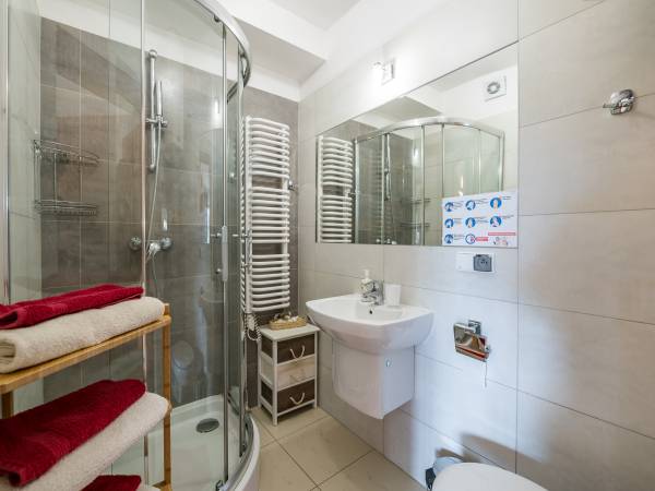 Studio Tatrachata łazienka