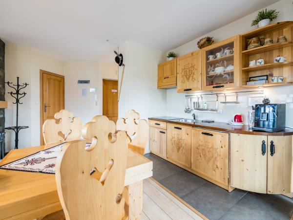 aneks kuchenny Tatrachata-studio