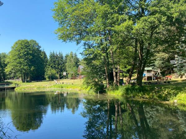 Zacisze Nad Rzeką Domki Pokoje Kajaki