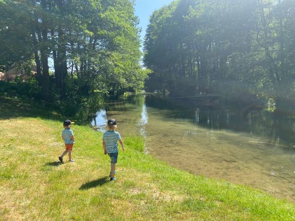 Zacisze Nad Rzeką Domki Pokoje Kajaki