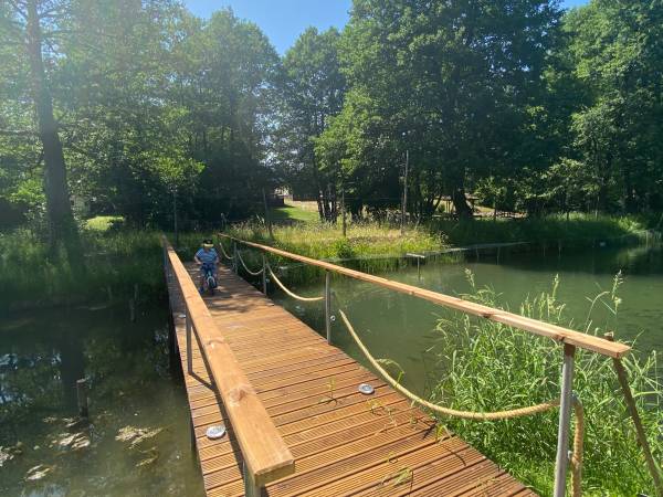Zacisze Nad Rzeką Domki Pokoje Kajaki
