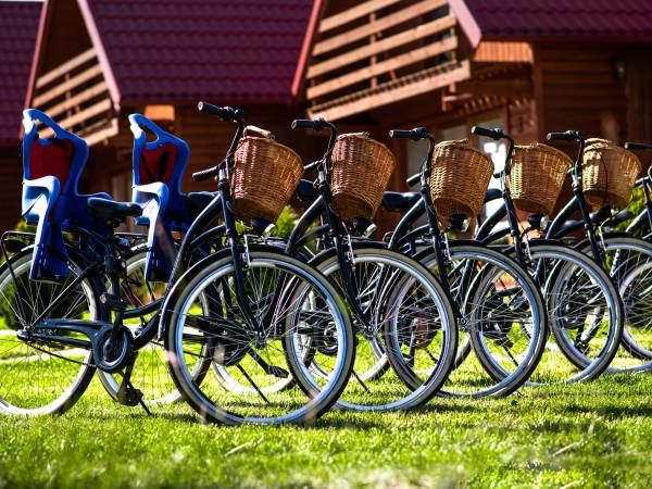 Wypożyczalnia Rowerów