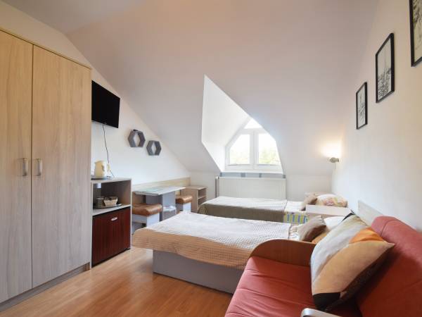 Pokoje Gościnne Alma