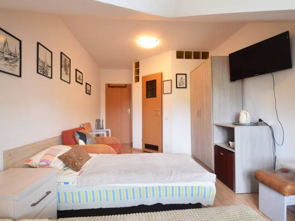 Pokoje Gościnne Alma