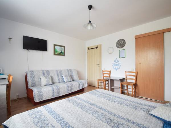 Pokoje Gościnne Alma