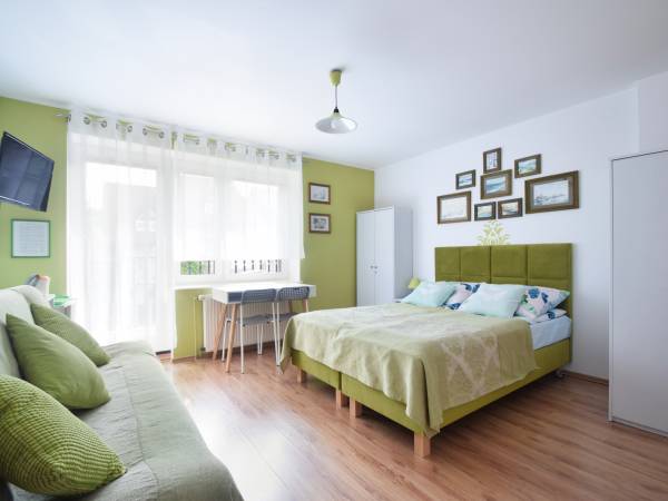 Pokoje Gościnne Alma