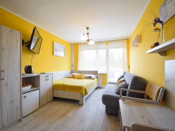 Pokoje Gościnne Alma