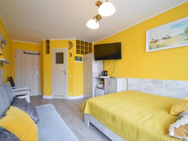 Pokoje Gościnne Alma