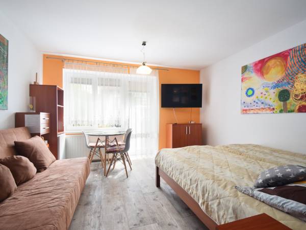 Pokoje Gościnne Alma