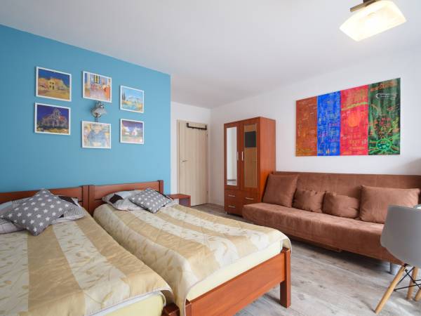 Pokoje Gościnne Alma