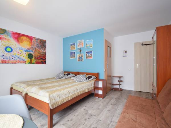 Pokoje Gościnne Alma