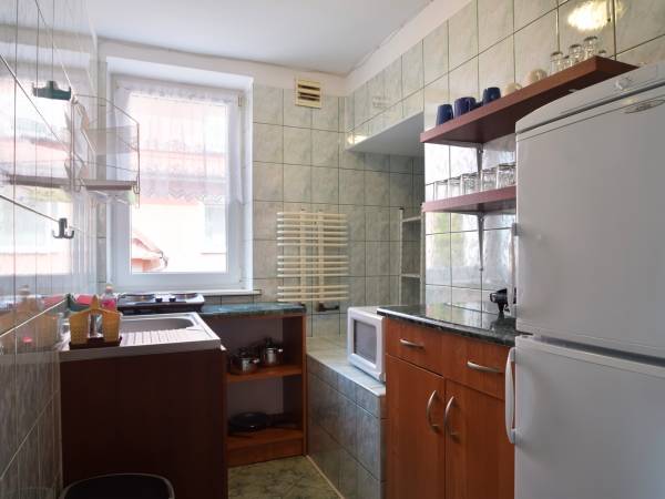 aneks kuchenny dla gości