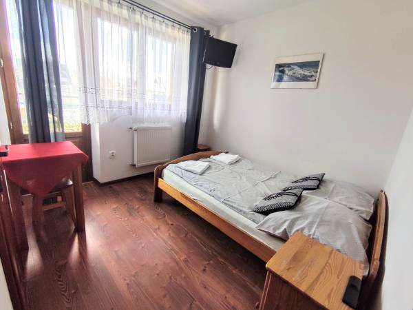 Willa i Domki Góralskie Toporówka