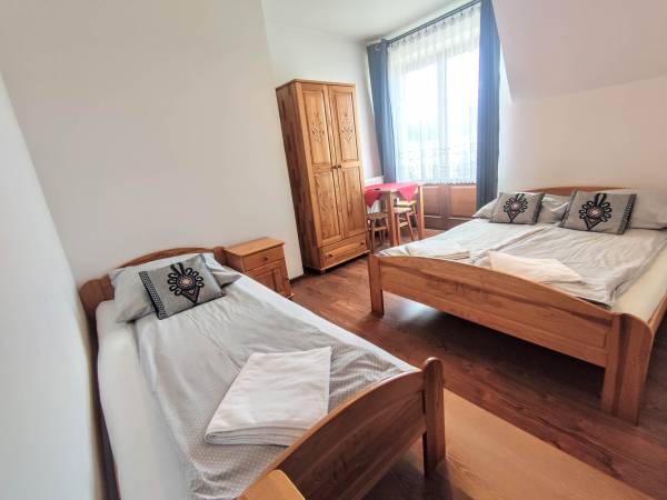 Willa i Domki Góralskie Toporówka