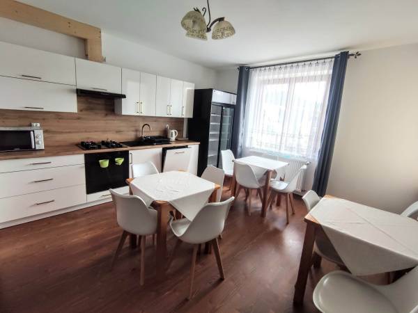 Willa i Domki Góralskie Toporówka