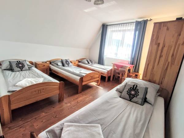 Willa i Domki Góralskie Toporówka