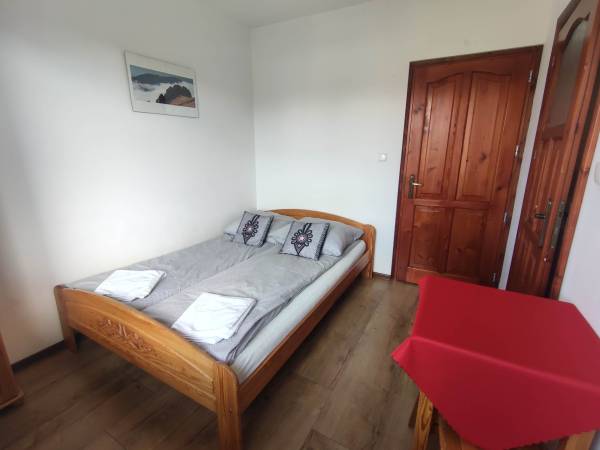 pokój 2 os w Willi Toporówka