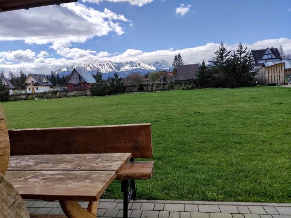 Willa i Domki Góralskie Toporówka