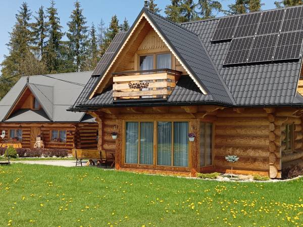 Willa i Domki Góralskie Toporówka