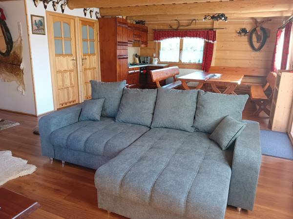 Willa i Domki Góralskie Toporówka