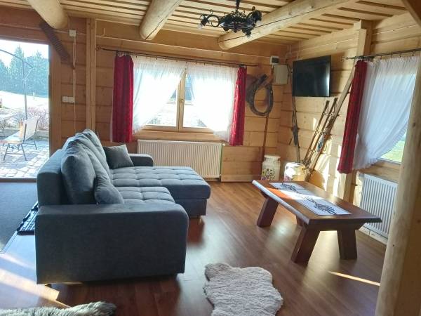 Willa i Domki Góralskie Toporówka