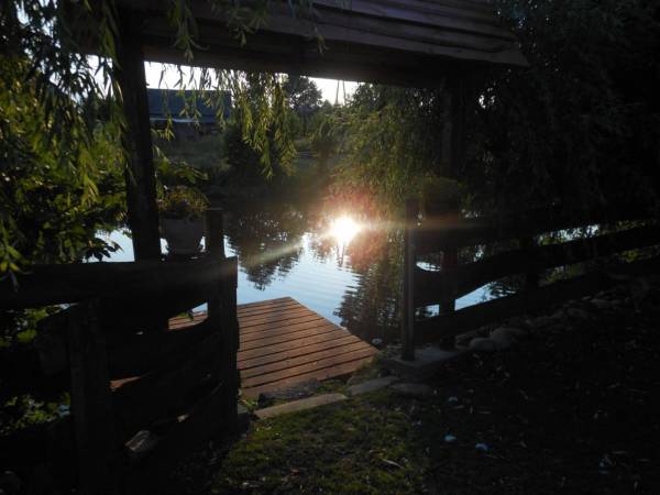 Agroturystyka u Adasia i Marysi